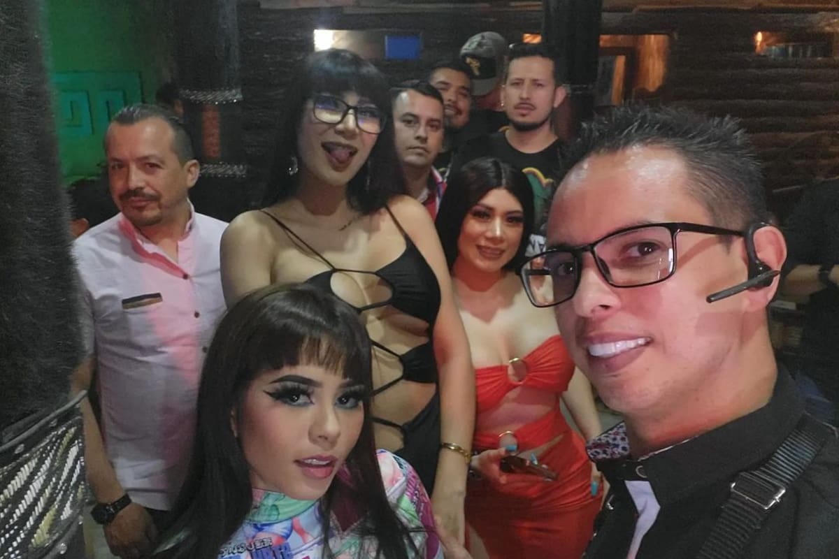 Alex Marín termina con una de sus novias