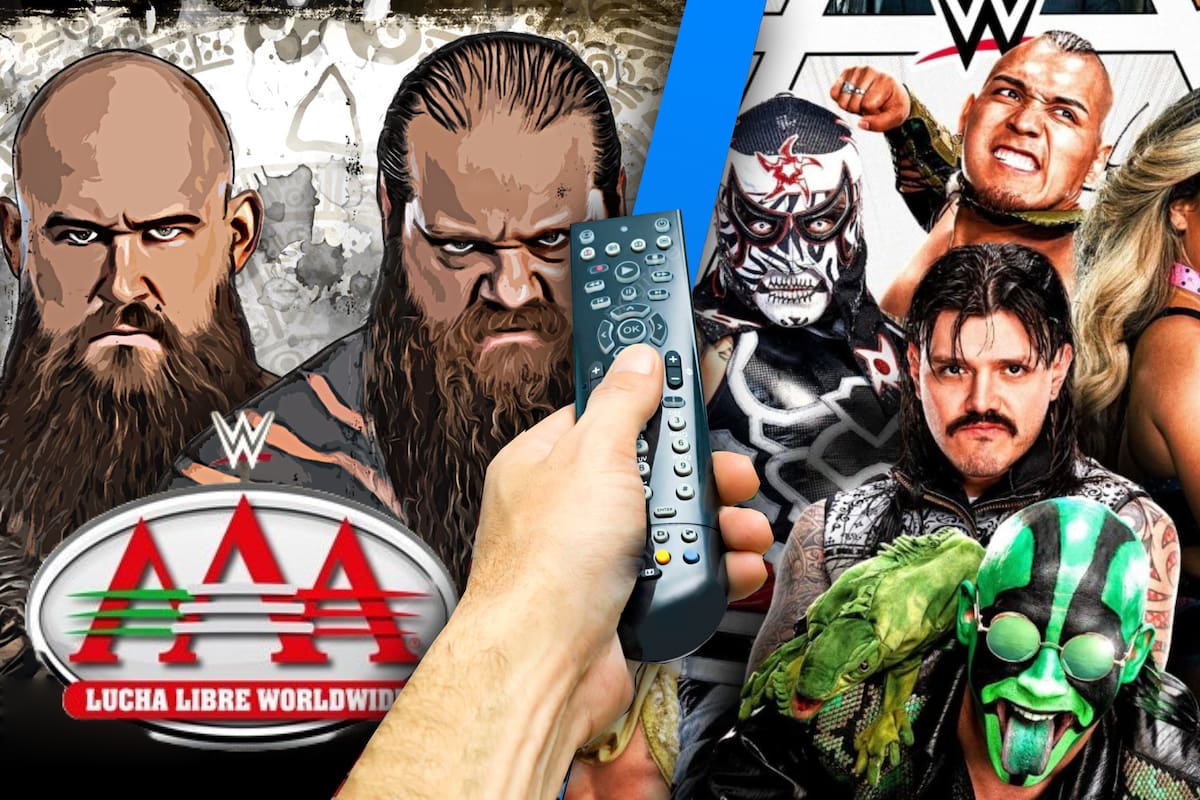 AAA 14 de febrero: Cartelera de luchas completa ¿A qué hora y dónde ver el programa semanal?
