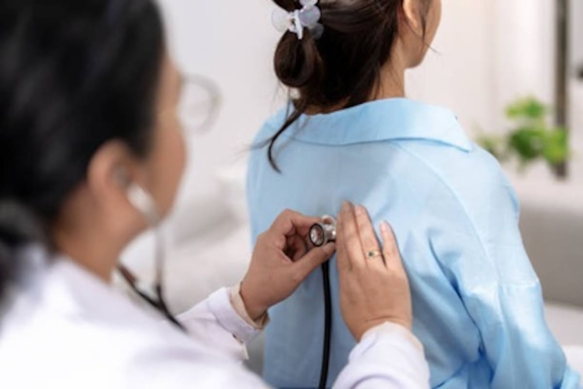 Registran 9 mil casos de males respiratorios