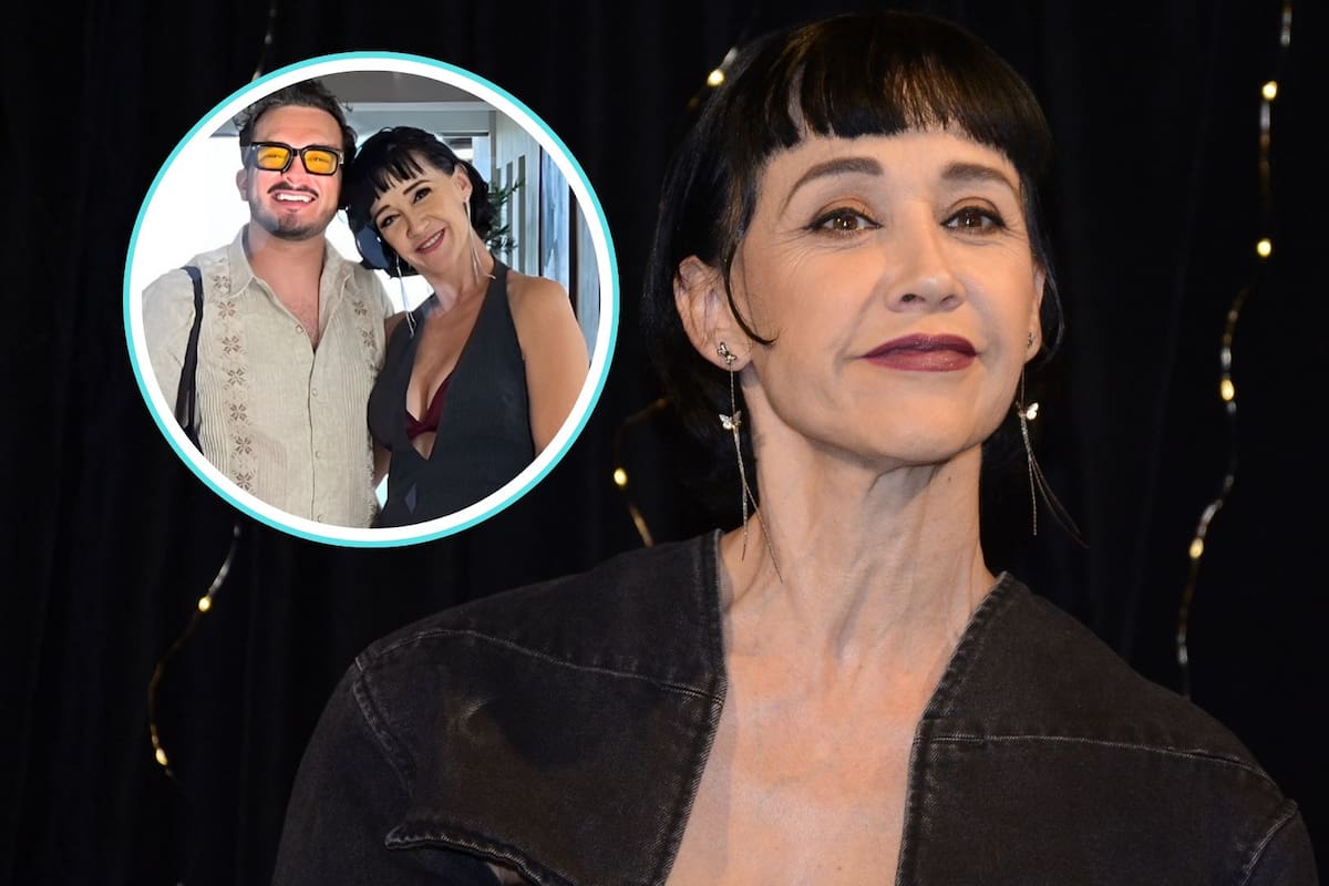 Susana Zabaleta confiesa que se vio en secreto con su ex, sin que Ricardo Pérez lo supiera