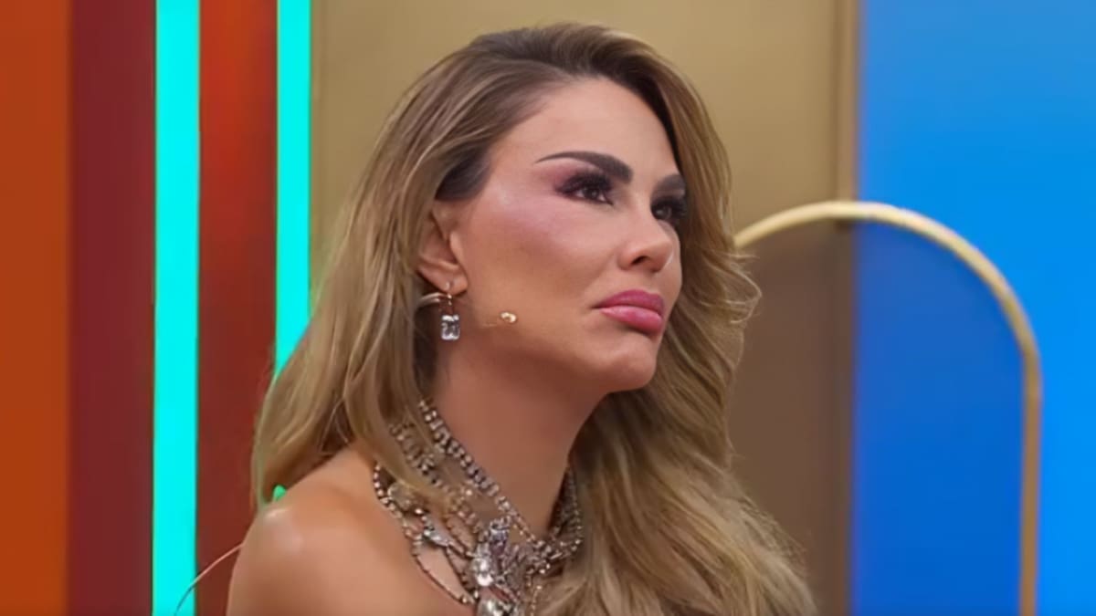 Revelan que representante de Ninel Conde negoció su salida de La Casa de los Famosos México.
