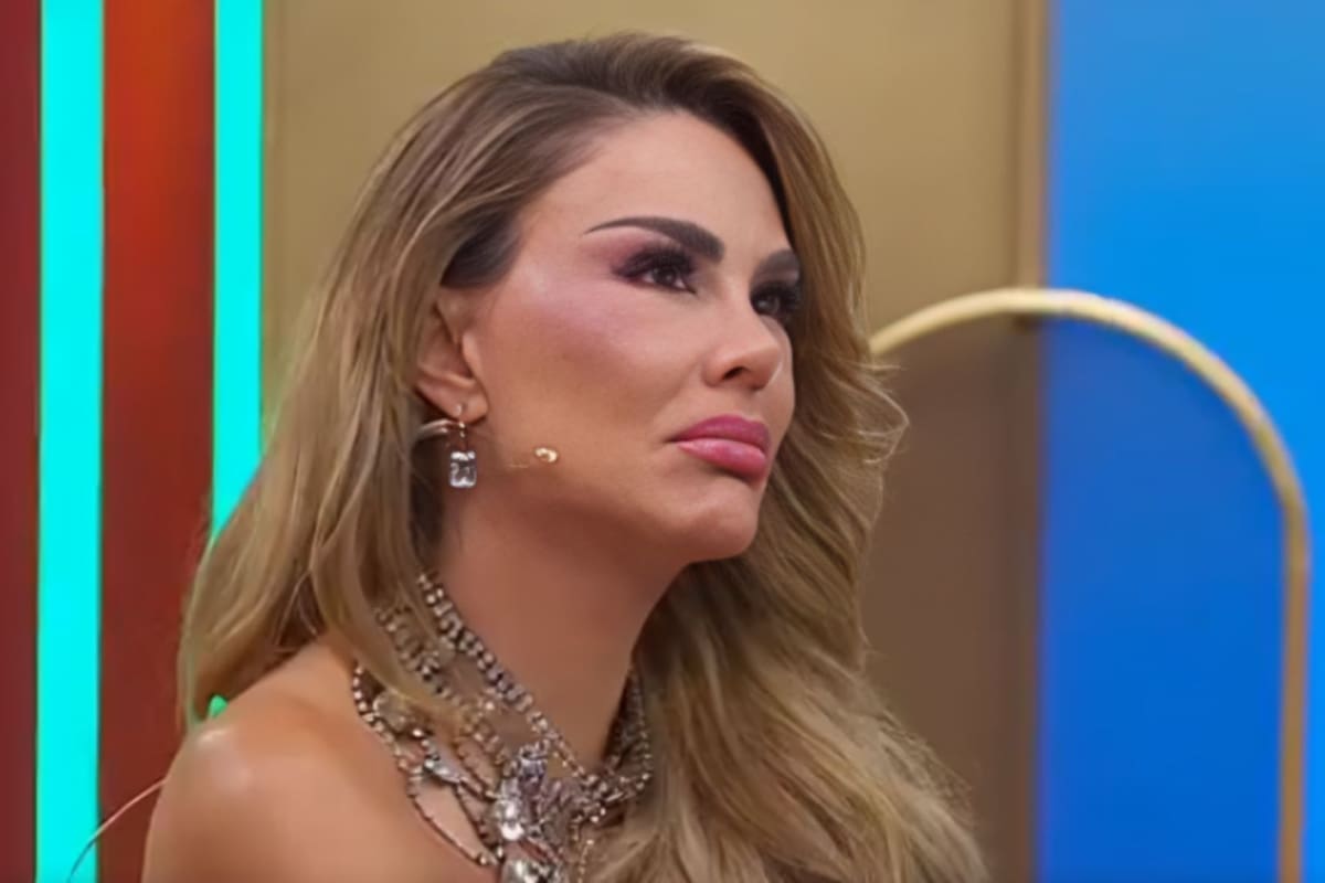 Revelan que representante de Ninel Conde negoció su salida de La Casa de los Famosos México