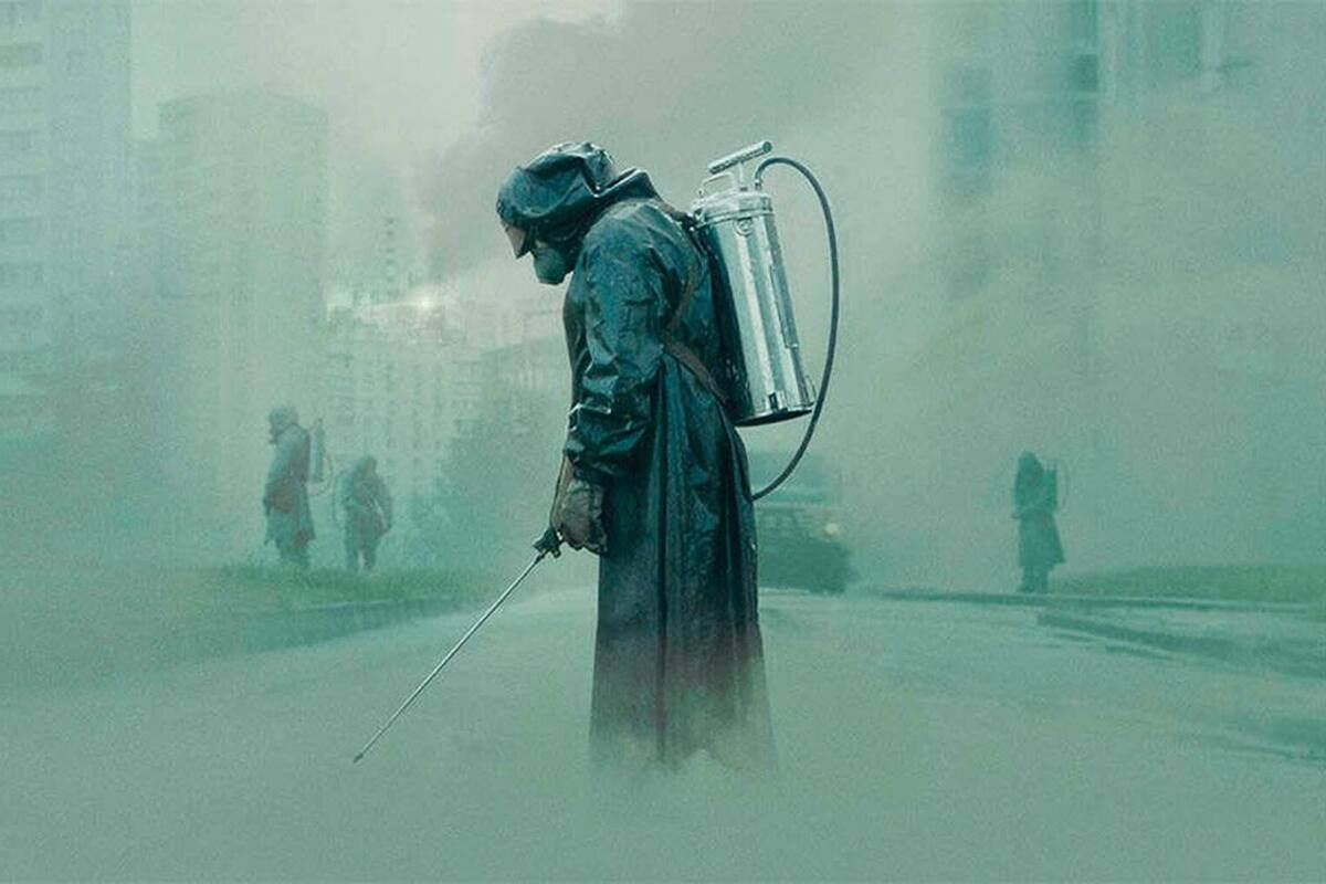 Rusos realizarán su propia versión de ''Chernobyl''