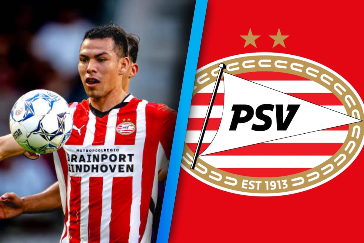 Peligra la participación de ‘Chucky’ Lozano en la Champions