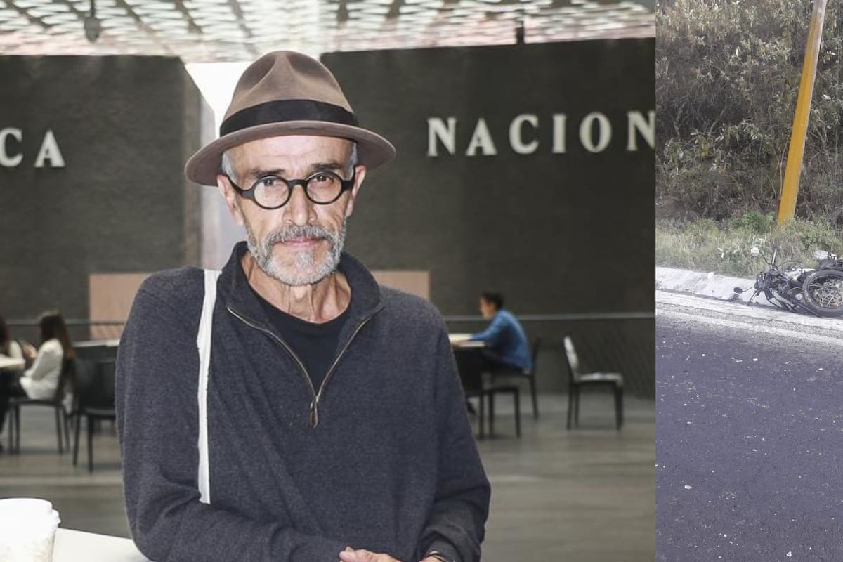 Se desmiente que Gregorio Rocha muriera mientras trabajaba como repartidor