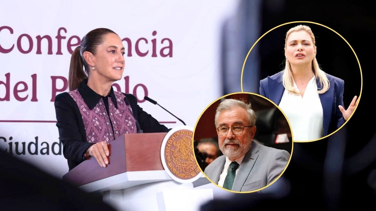“Es propaganda política”: Sheinbaum responde a Maru Campos por caso Rocha Moya y separa el debate de seguridad del futuro del T-MEC