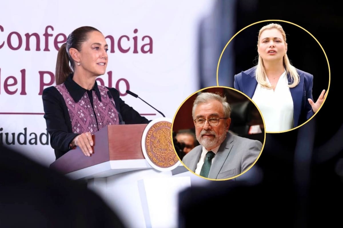“Es propaganda política”: Sheinbaum responde a Maru Campos por caso Rocha Moya y separa el debate de seguridad del futuro del T-MEC