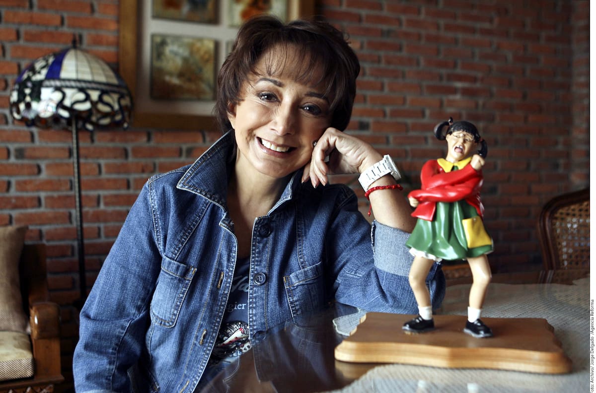 María Antonieta de las Nieves / Archivos GH