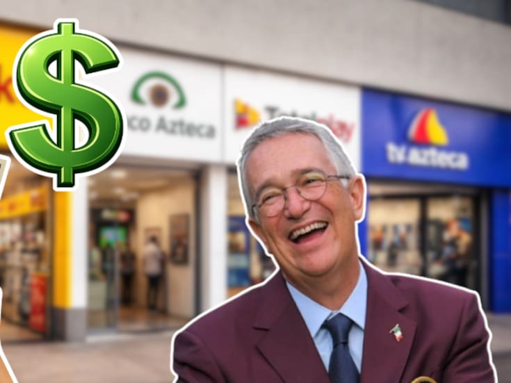 ¿Cuánto tendría que descontar Ricardo Salinas Pliego a cada trabajador de Grupo Salinas para pagar su deuda con el SAT?