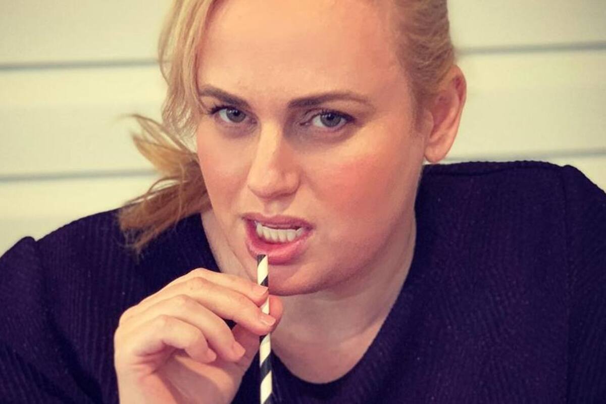 Rebel Wilson sigue mostrando sus progresos en su plan para perder peso