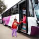 Amplía Gobierno de Marina del Pilar la cobertura del Transporte Violeta en Playas de Rosarito con rutas accesibles y conectadas
