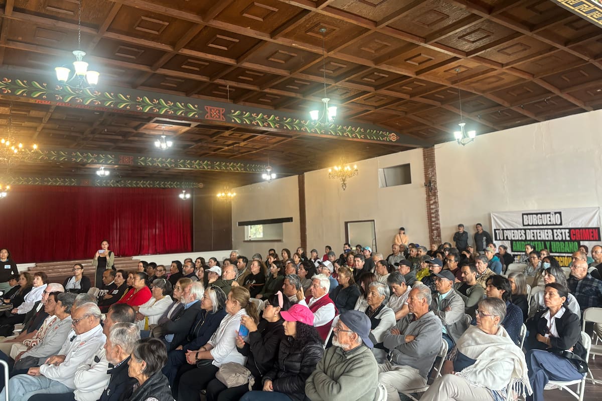 Vecinos reúnen 4 mil firmas contra desarrollo inmobiliario en Playas de Tijuana