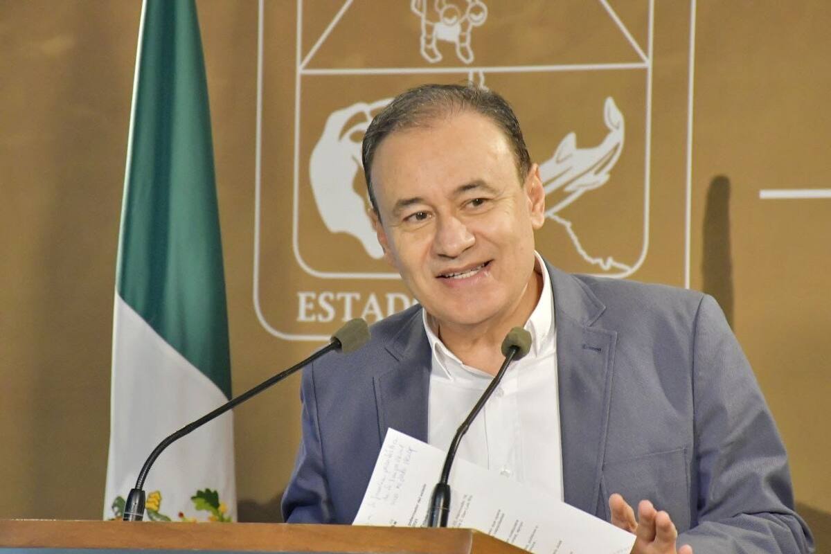Proyecta Alfonso Durazo fortalecer seguridad pública en los municipios de Sonora