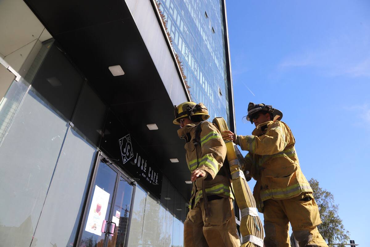 Protección Civil BC invita a competencia ‘Bomberas y bomberos de acero’