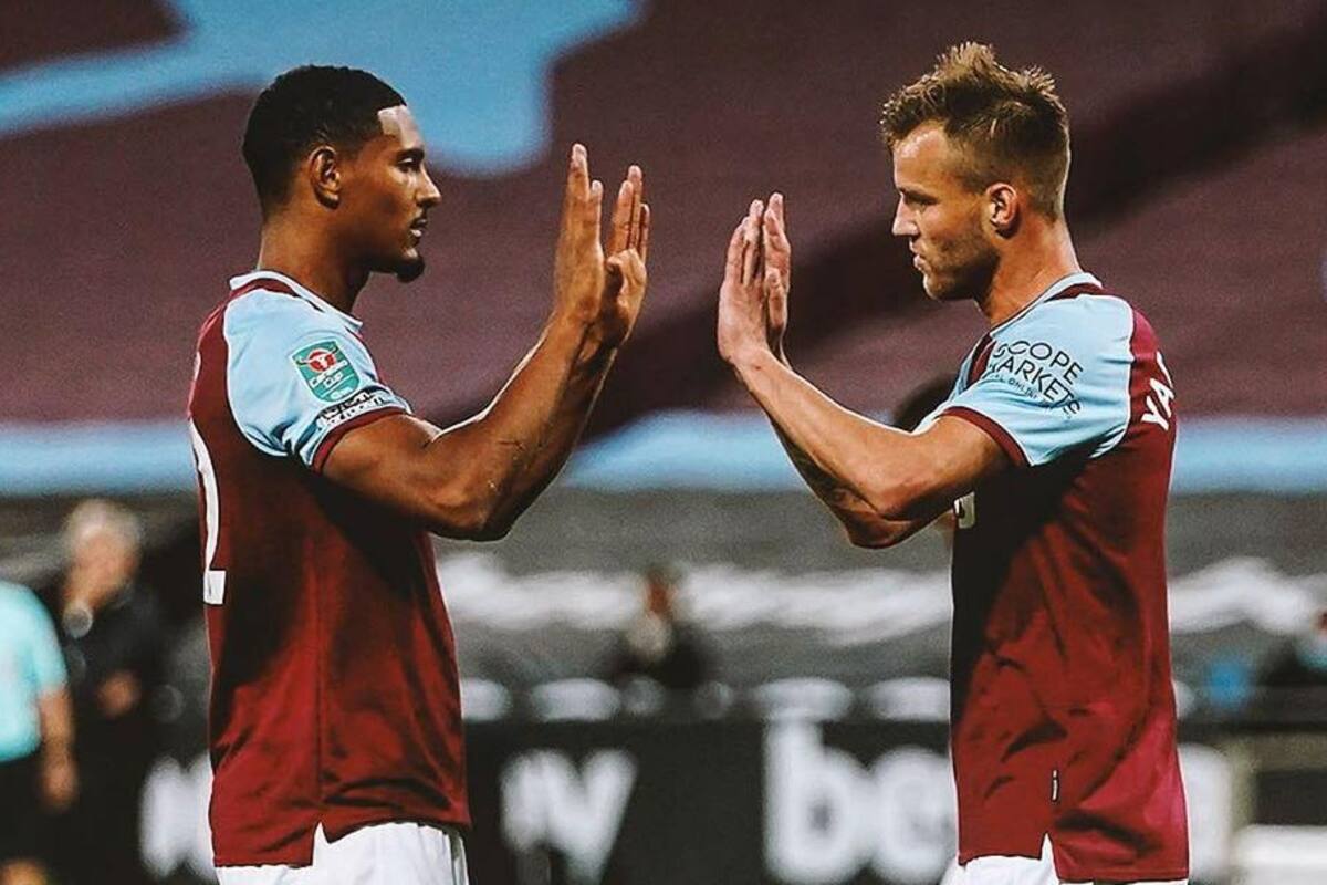 West Ham reporta contagiados de su estratega y dos jugadores por Covid-19