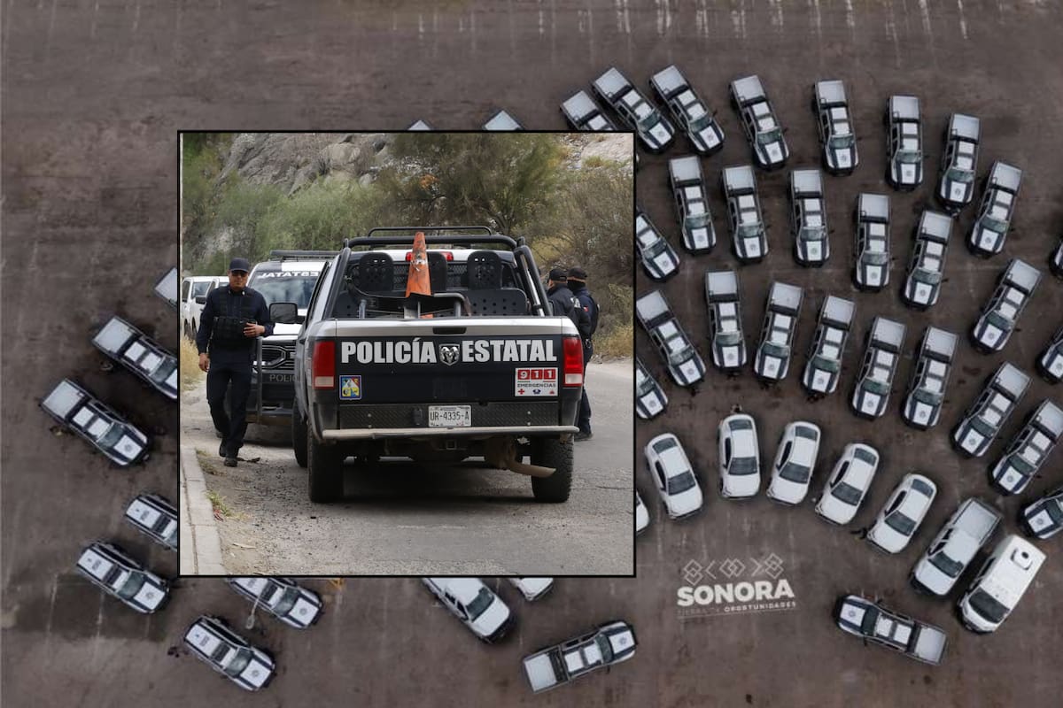 Policía Estatal desplegó más de mil agentes por operativo decembrino
