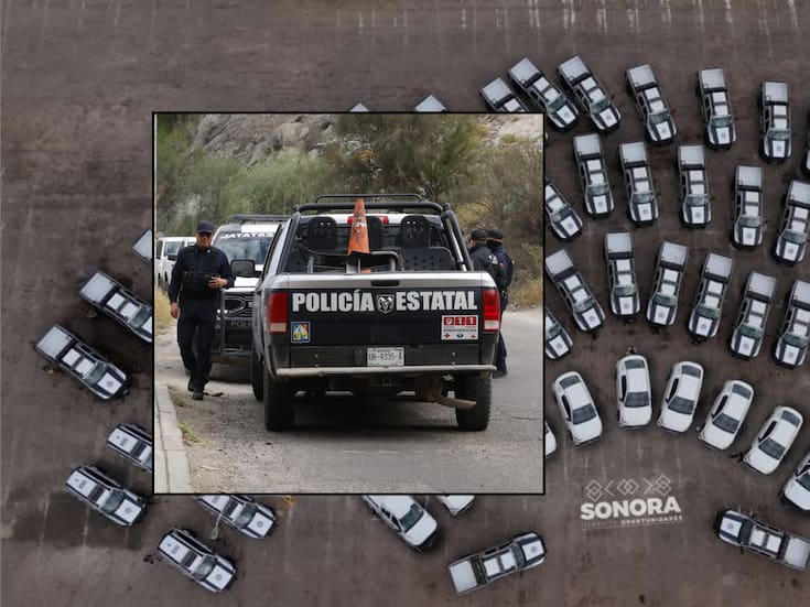 Policía Estatal desplegó más de mil agentes por operativo decembrino