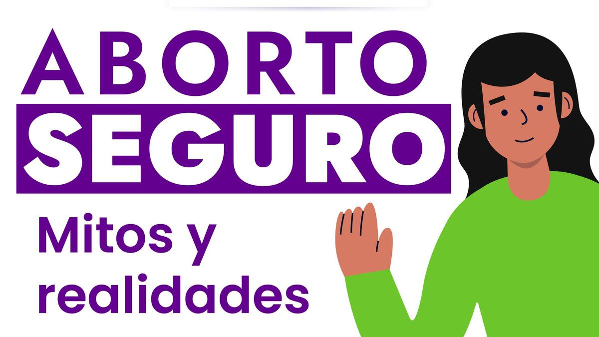 Estos son los mitos y realidades del aborto seguro, según la Secretaría de Salud de Guerrero