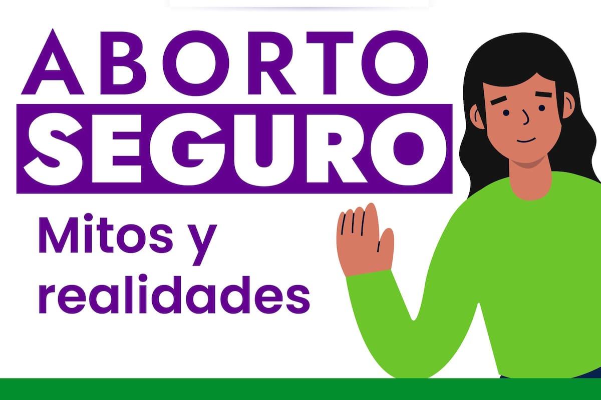 Estos son los mitos y realidades del aborto seguro, según la Secretaría de Salud de Guerrero