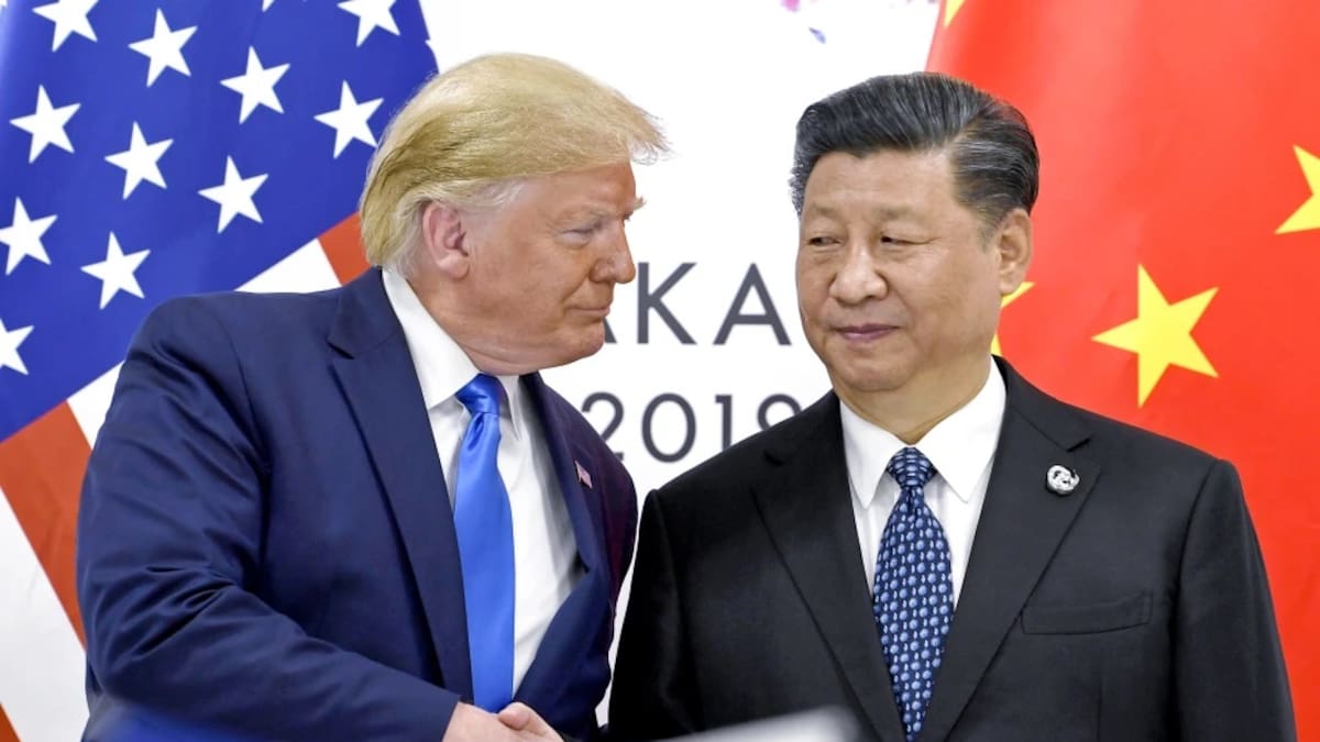 ¿A qué acuerdo llegaron? Donald Trump y Xi Jinping ponen fin a la disputa comercial entre Estados Unidos y China tras reunión en Corea del Sur