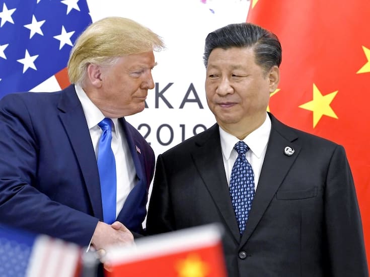 ¿A qué acuerdo llegaron? Donald Trump y Xi Jinping ponen fin a la disputa comercial entre Estados Unidos y China tras reunión en Corea del Sur