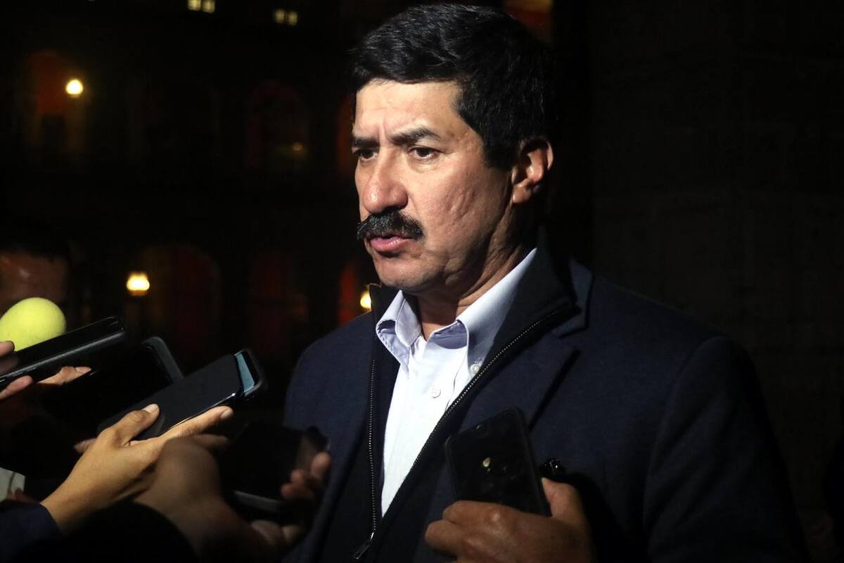"Ni era senador", Javier Corral niega haber votado por Pacto Fiscal de Calderón