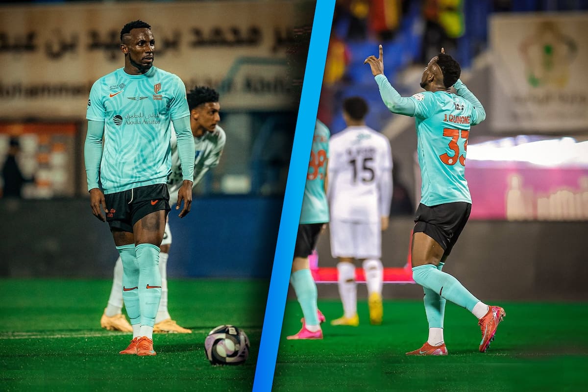 Julián Quiñones sorprende a Arabia Saudita con penal a lo ‘Panenka’ pero su equipo pierde