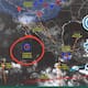 Monzón mexicano y onda tropical desatarán fuertes lluvias