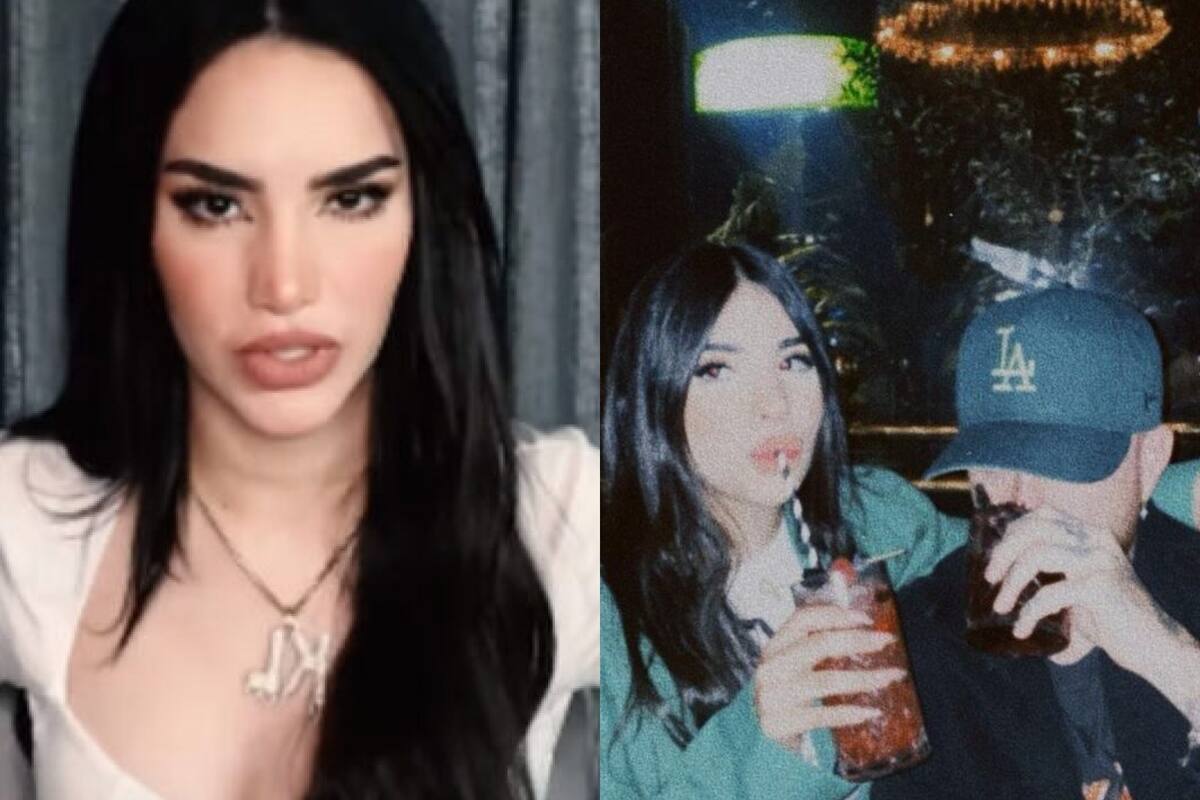 Kimberly Loaiza habla por primera vez de la relación de su hermana con Mario Barrón