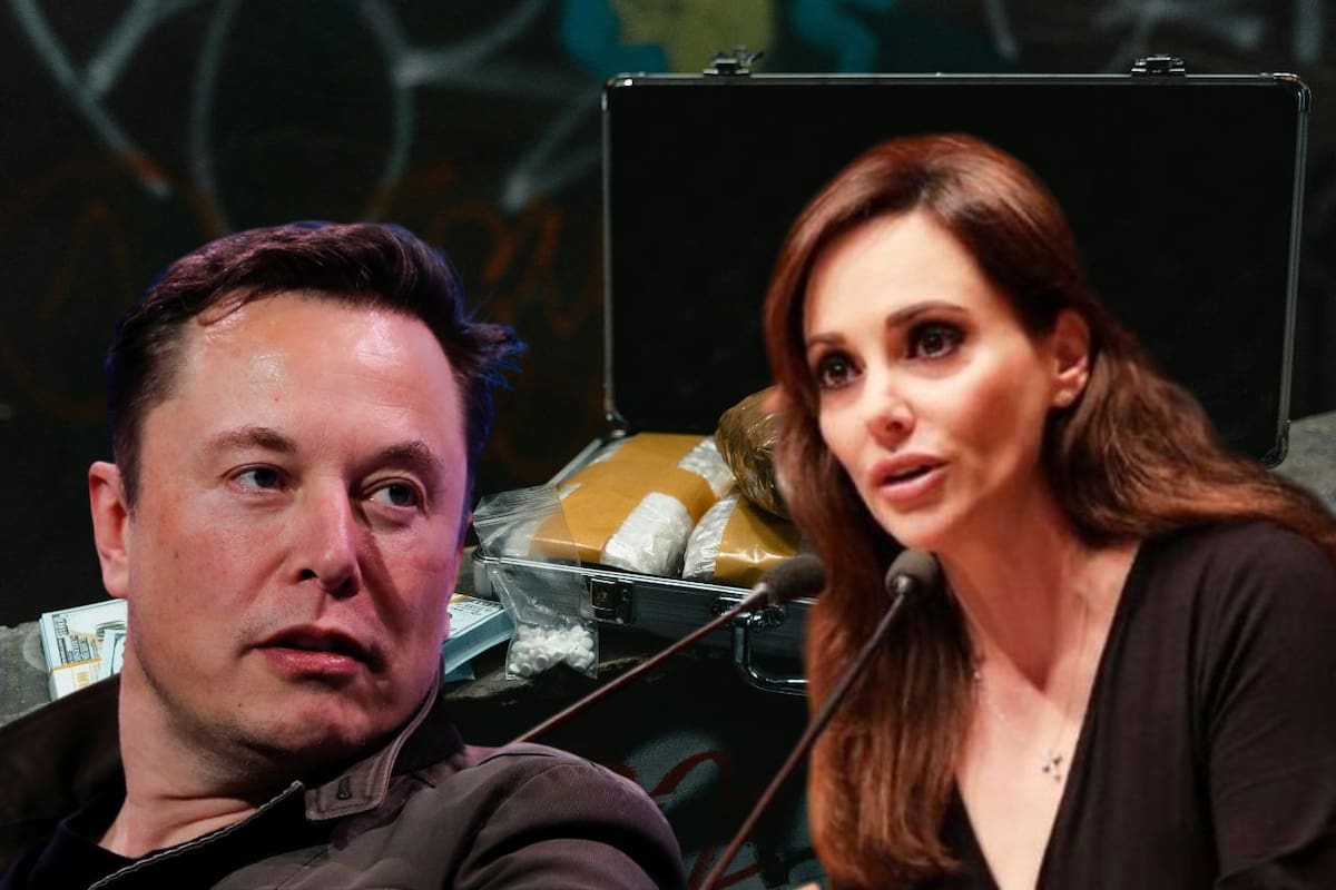 Lilly Téllez quiere que Elon Musk ayude a México a clasificar a grupos criminales como ‘terroristas’