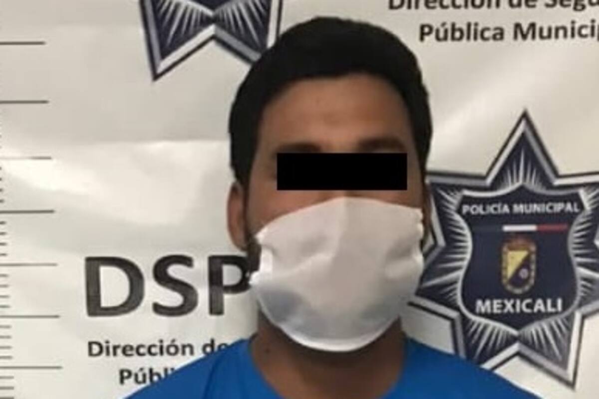 Arrestan a hombre armado con rifle en Palaco