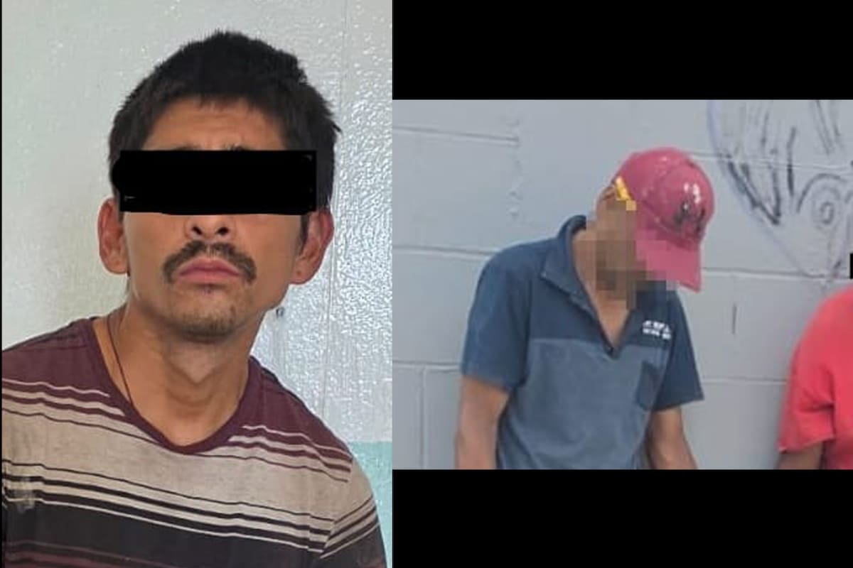 Apresan a tres hombres por tirar basura en Palmar de Santa Anita