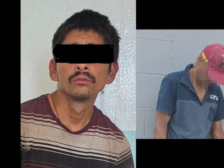 Apresan a tres hombres por tirar basura en Palmar de Santa Anita