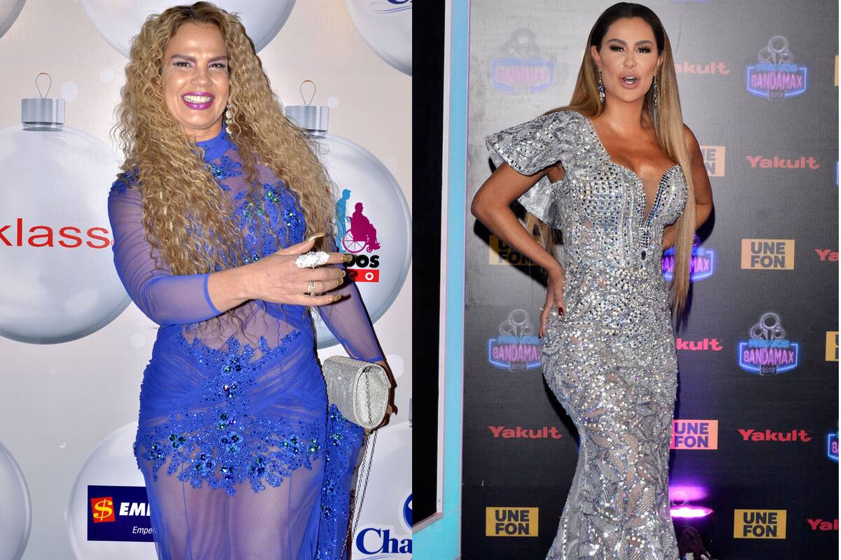 Niurka habla sobre el aspecto de Ninel Conde