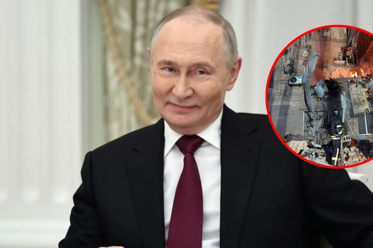 ¿Qué es el misil Oréshnik de origen ruso y por qué su uso en Ucrania preocupa a Europa?