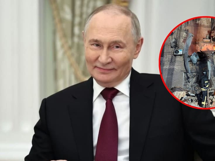 ¿Qué es el misil Oréshnik de origen ruso y por qué su uso en Ucrania preocupa a Europa?