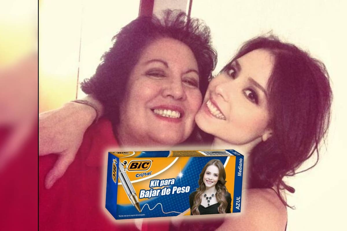 ¿Quién es la mamá de Maryfer Centeno y cuál es su relación con la Fiscalía y la escuela de grafología en la que su hija se graduó?