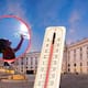 Viena llega a 41°C y rompe récord de calor en Austria