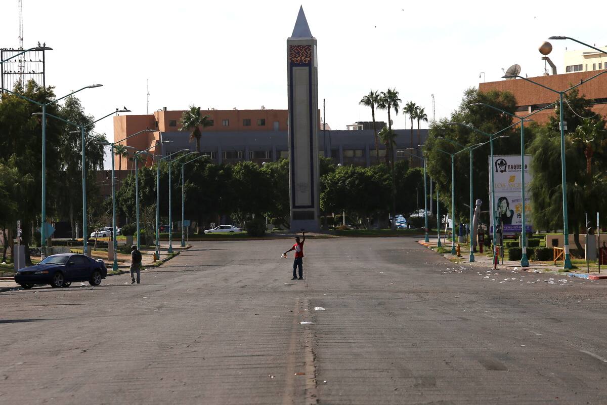 Centro Cívico de Mexicali zona con más casos activos de Covid