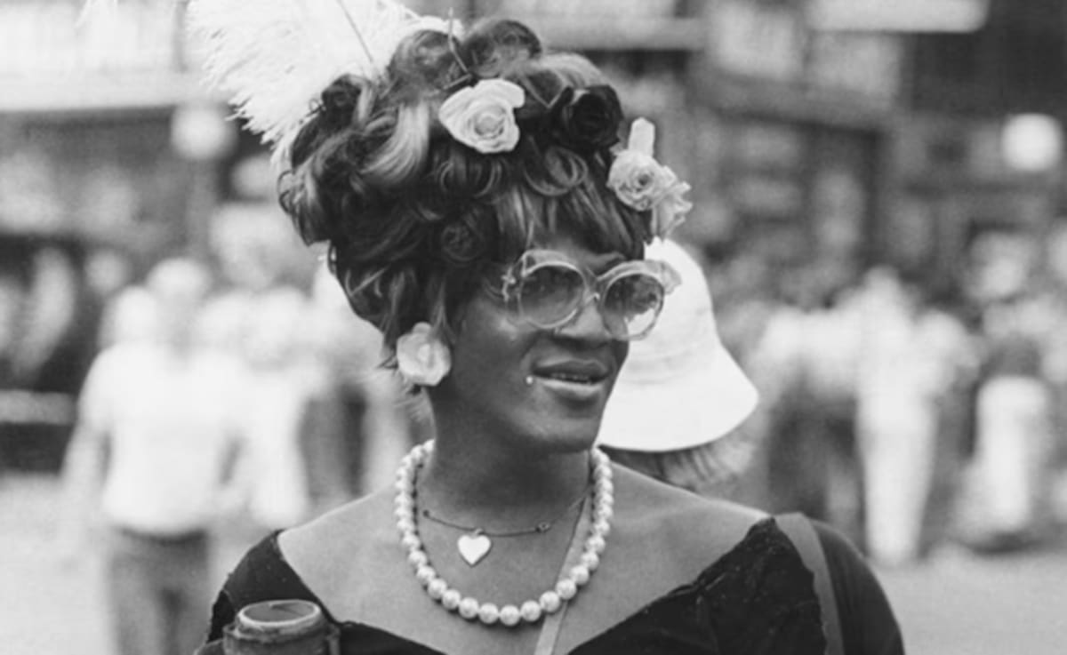 Foto: Marsha P. Johnson Institute