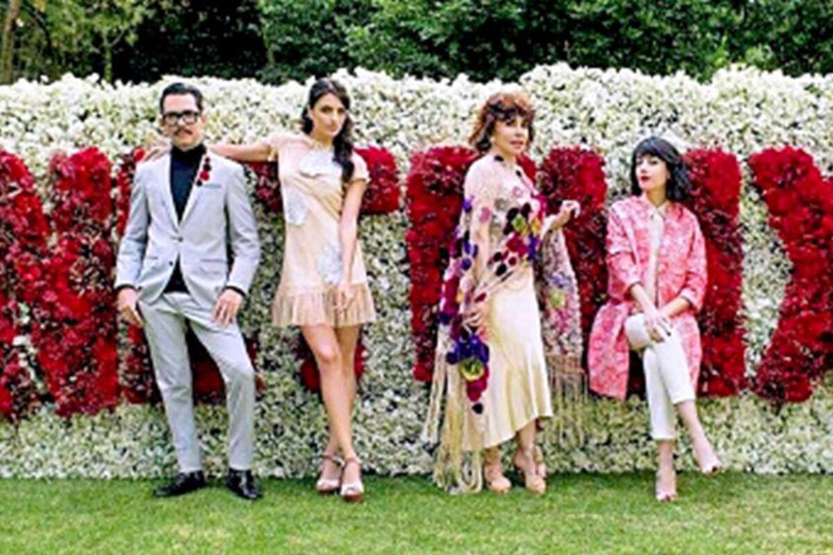 VIDEO: Comparte Manolo Caro adelanto de "La casa de las flores 2"