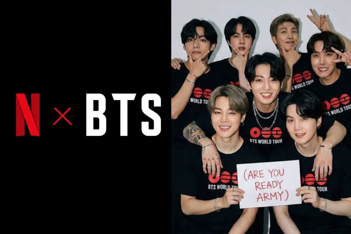 Este sería el setlist de “ARIRANG”, el concierto de BTS transmitido por Netflix, según sospechas de ARMY