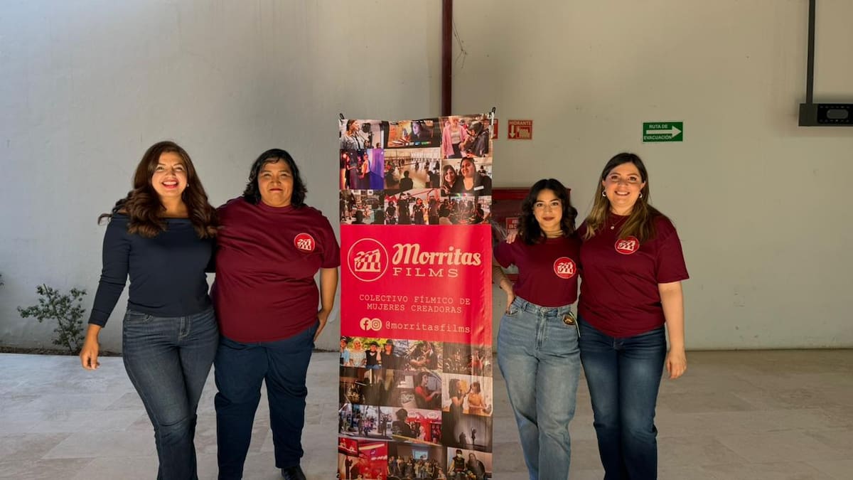 El Instituto Sonorense de la Juventud y Morritas Films convocaron a jóvenes y comunidad cinematográfica a crear un corto en siete días; hoy 26 de febrero vence el plazo de entrega y el 5 de marzo será la premiación. Foto: Especial