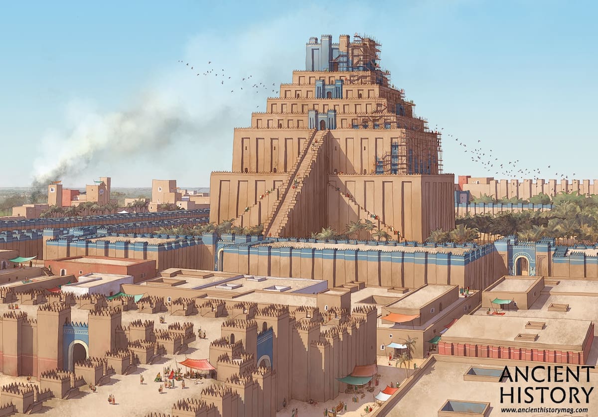 Imagen tomada de World History