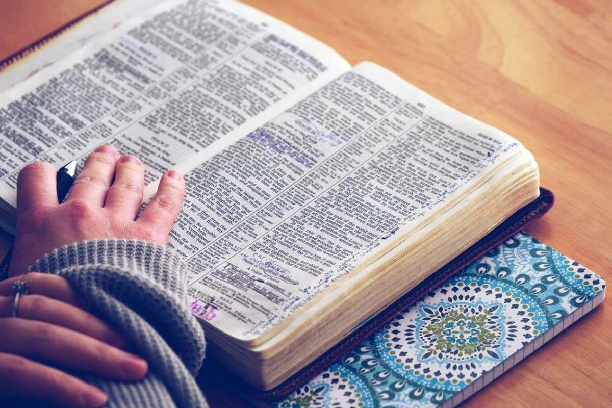 Septiembre mes de la Biblia: Invitan a Hermosillenses a conocer más sobre las sagradas escrituras