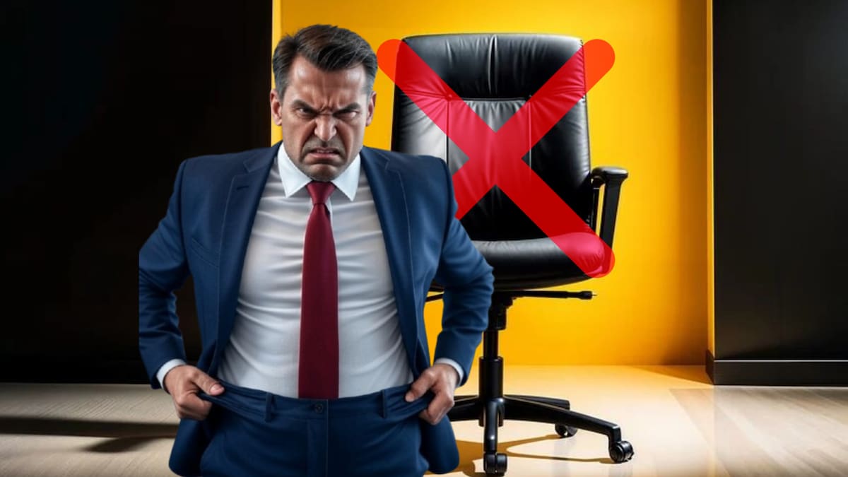 Algunos empresarios aún están en contra de la Ley Silla porque creen que cambiaría dinámicas laborales; habrían multas de 280 mil pesos por no aplicarla. | Archivo GH y Grok