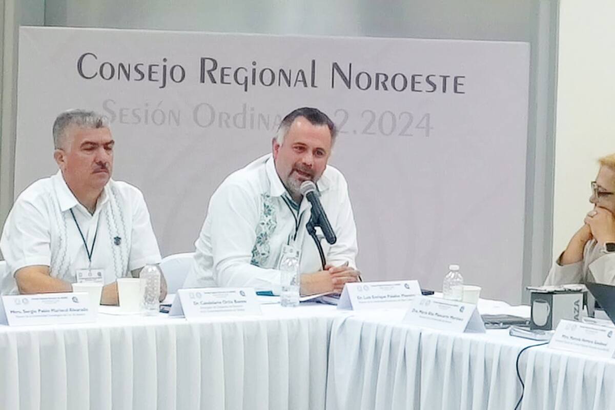 El rector de la UABC presidirá el Consejo Regional Noroeste de la ANUIES