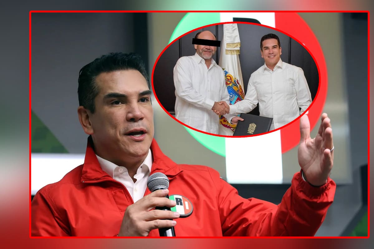 Trabajó con Alito Moreno y fue detenido por el desvío de 36 millones de pesos con factureras