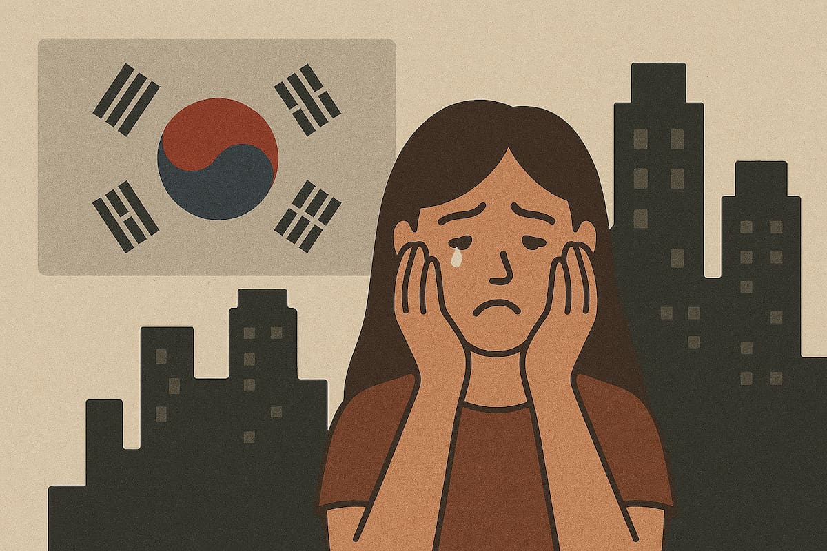 Corea del Sur tiene más de 10 mil víctimas de abuso sexual digital, incluso siendo uno de los países más avanzados tecnológicamente