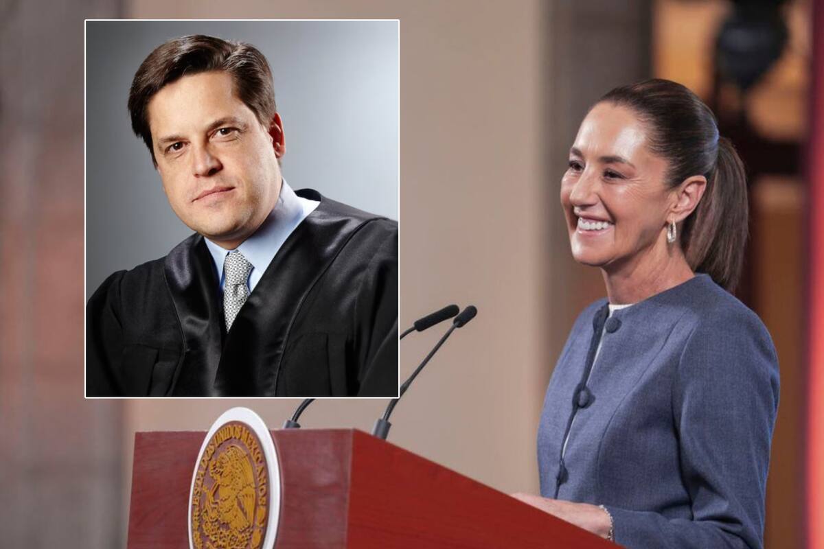 ¿Qué recurso solicitan a la SCJN contra el ministro Gutiérrez y por qué Claudia Sheinbaum señala que sería “un precedente terrible” si la Corte lo acepta?